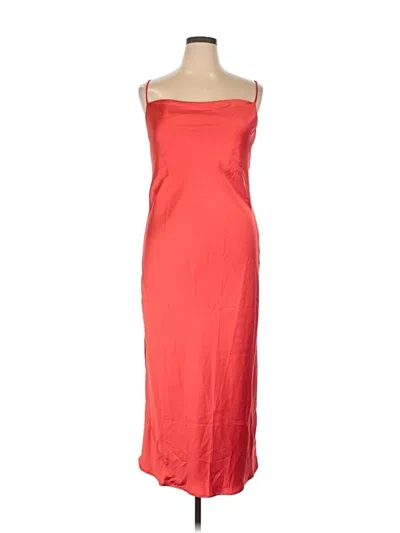 Old Navy Cocktail Dress In Red