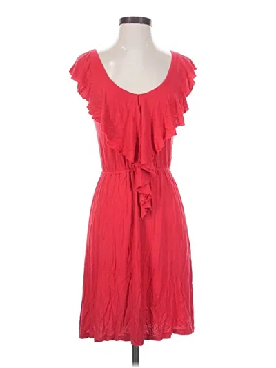 Pre-owned Old Navy Cocktail Dress In Red