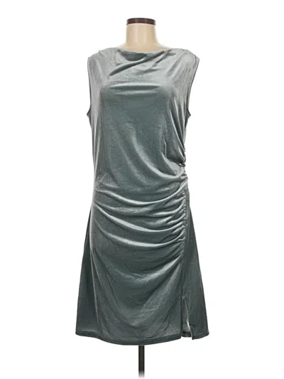Pre-owned Old Navy Cocktail Dress In Silver