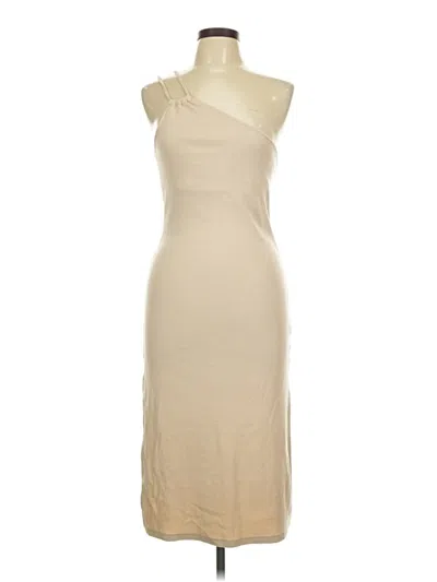 Pre-owned Old Navy Cocktail Dress In Tan