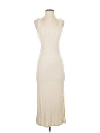 Pre-owned Old Navy Cocktail Dress In White