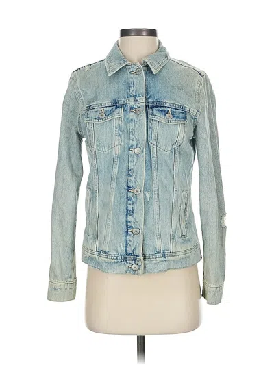 Pre-owned Old Navy Denim Jacket In Blue