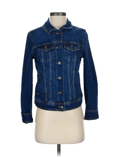 Pre-owned Old Navy Denim Jacket In Blue