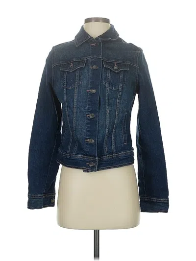 Pre-owned Old Navy Denim Jacket In Blue