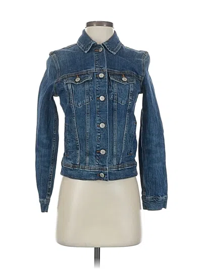 Pre-owned Old Navy Denim Jacket In Blue