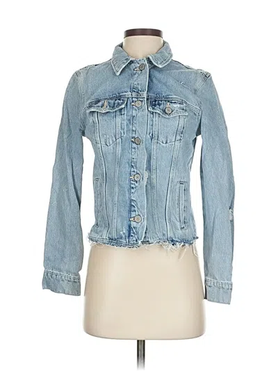 Pre-owned Old Navy Denim Jacket In Blue