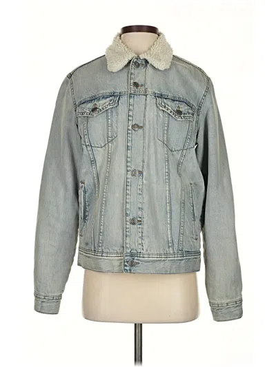 Pre-owned Old Navy Denim Jacket In Blue
