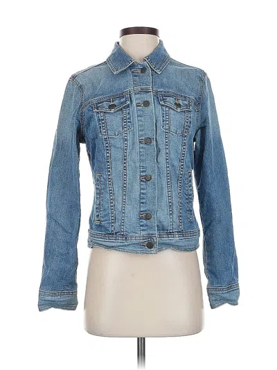 Pre-owned Old Navy Denim Jacket In Blue