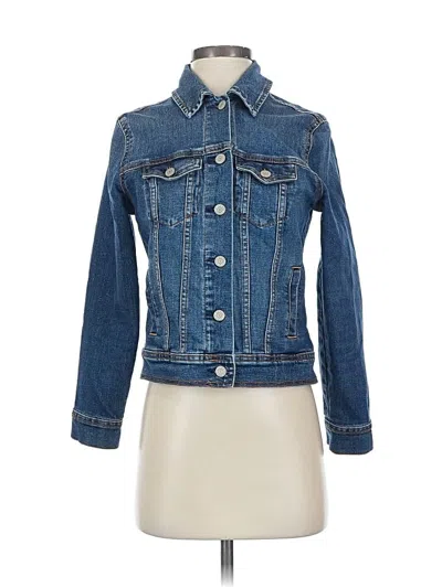 Pre-owned Old Navy Denim Jacket In Blue