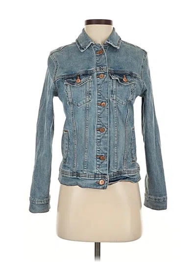 Pre-owned Old Navy Denim Jacket In Blue