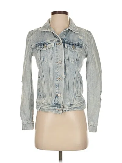 Pre-owned Old Navy Denim Jacket In Blue