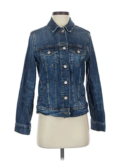 Pre-owned Old Navy Denim Jacket In Blue