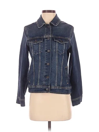 Pre-owned Old Navy Denim Jacket In Blue