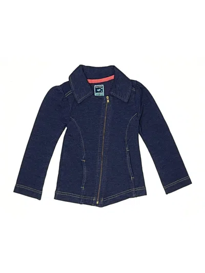 Pre-owned Old Navy Kids' Denim Jacket In Blue
