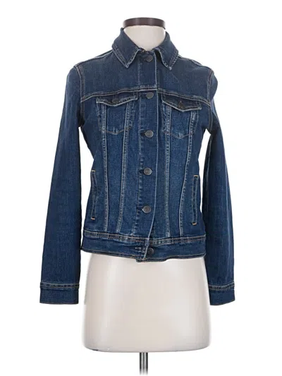 Pre-owned Old Navy Denim Jacket In Blue