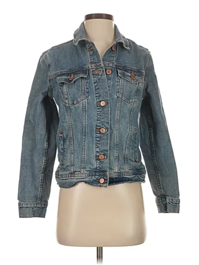 Pre-owned Old Navy Denim Jacket In Blue