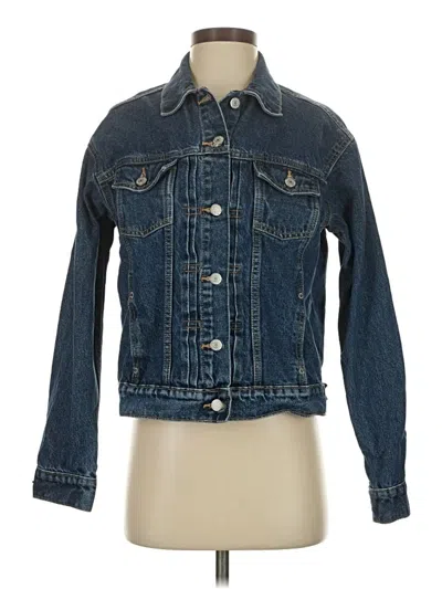 Pre-owned Old Navy Denim Jacket In Blue