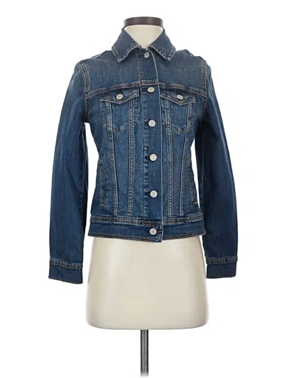 Pre-owned Old Navy Denim Jacket In Blue