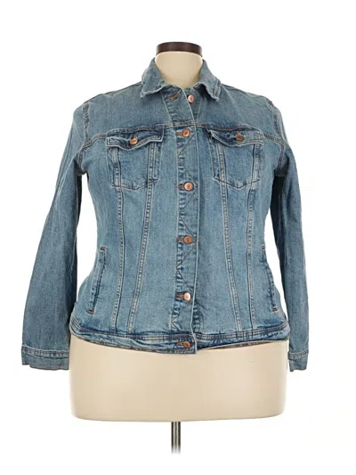 Pre-owned Old Navy Denim Jacket In Blue
