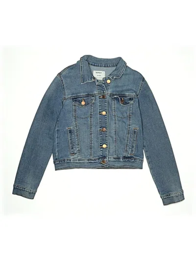 Pre-owned Old Navy Kids' Denim Jacket In Blue
