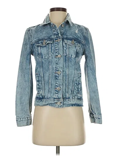 Pre-owned Old Navy Denim Jacket In Blue