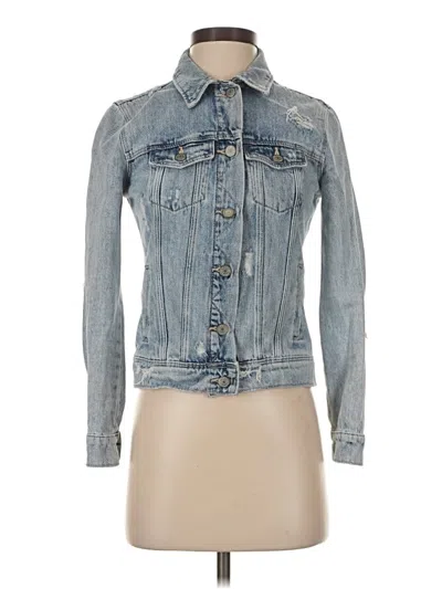 Pre-owned Old Navy Denim Jacket In Blue