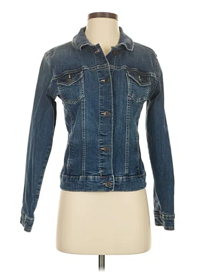 Pre-owned Old Navy Denim Jacket In Blue