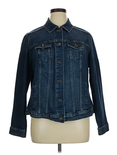 Pre-owned Old Navy Denim Jacket In Blue
