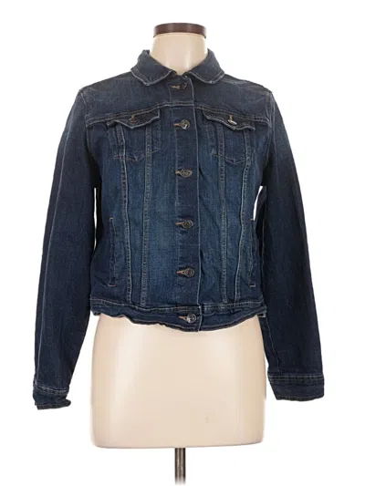 Pre-owned Old Navy Denim Jacket In Blue