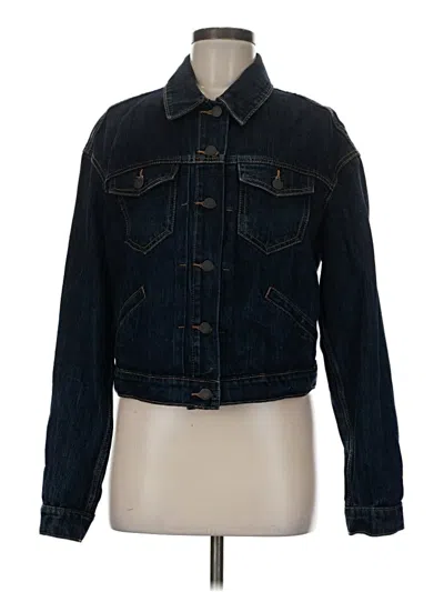 Pre-owned Old Navy Denim Jacket In Blue