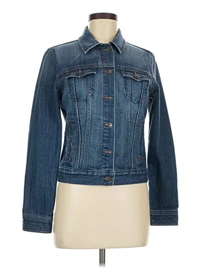 Pre-owned Old Navy Denim Jacket In Blue