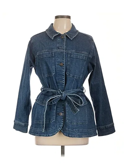 Pre-owned Old Navy Denim Jacket In Blue