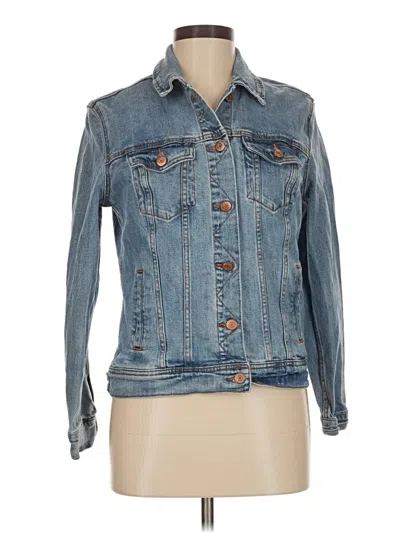 Pre-owned Old Navy Denim Jacket In Blue