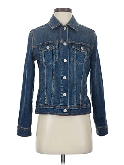 Pre-owned Old Navy Denim Jacket In Blue