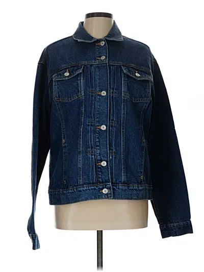 Pre-owned Old Navy Denim Jacket In Blue
