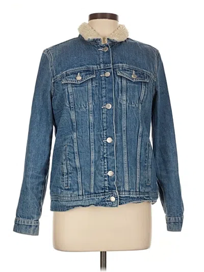 Pre-owned Old Navy Denim Jacket In Blue