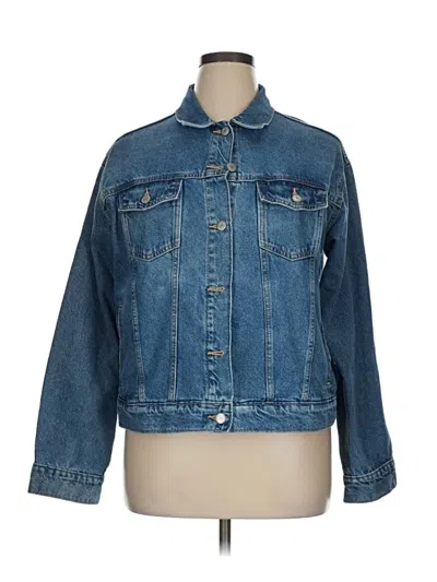 Pre-owned Old Navy Denim Jacket In Blue