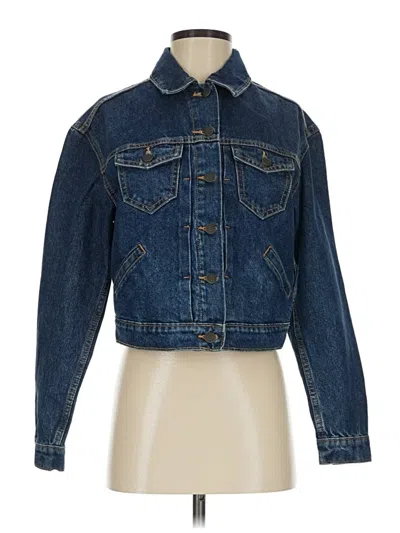 Pre-owned Old Navy Denim Jacket In Blue