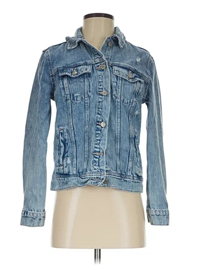 Pre-owned Old Navy Denim Jacket In Blue