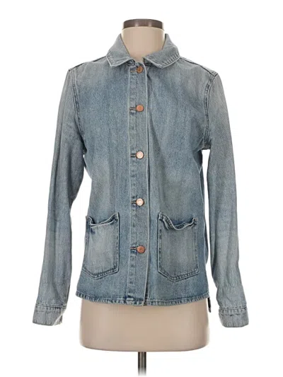 Pre-owned Old Navy Denim Jacket In Blue