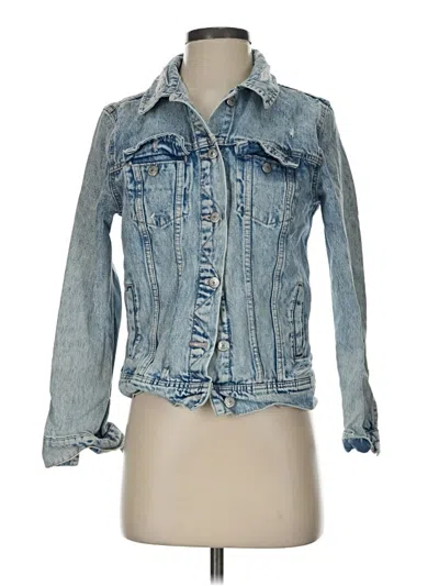 Pre-owned Old Navy Denim Jacket In Blue