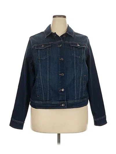 Pre-owned Old Navy Denim Jacket In Blue