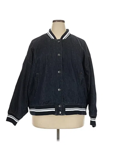 Pre-owned Old Navy Denim Jacket In Blue