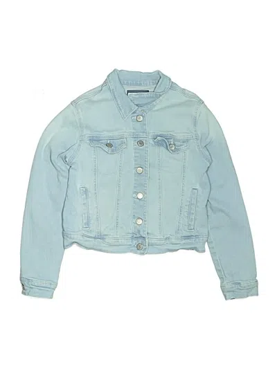 Pre-owned Old Navy Kids' Denim Jacket In Blue