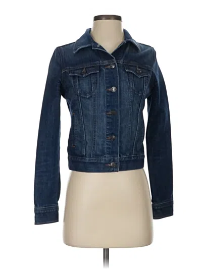 Pre-owned Old Navy Denim Jacket In Blue