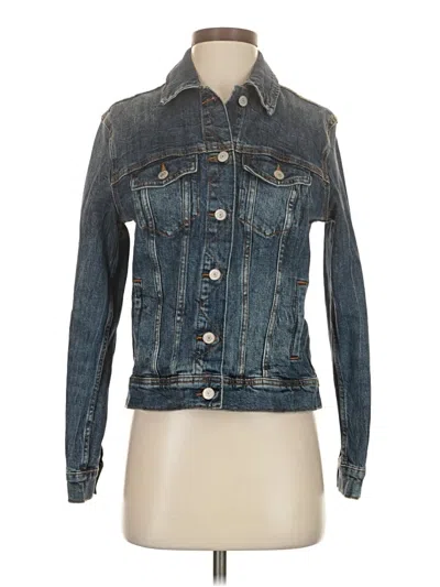 Pre-owned Old Navy Denim Jacket In Blue