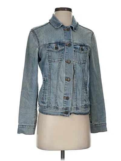 Pre-owned Old Navy Denim Jacket In Blue