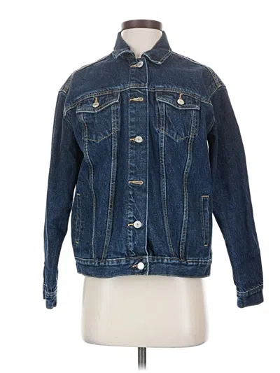 Pre-owned Old Navy Denim Jacket In Blue