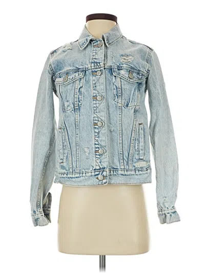 Pre-owned Old Navy Denim Jacket In Blue