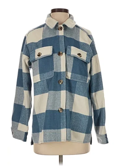 Pre-owned Old Navy Denim Jacket In Blue